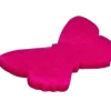 Papillon organza rose fuchsia x50