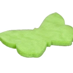 Papillon organza vert x50