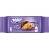 Paquet de 7 gâteaux Milka Cookie Loop chocolat 132gr