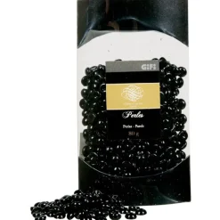 Pastilles déco noir