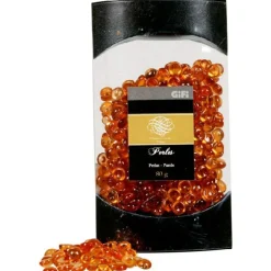 Pastilles déco orange