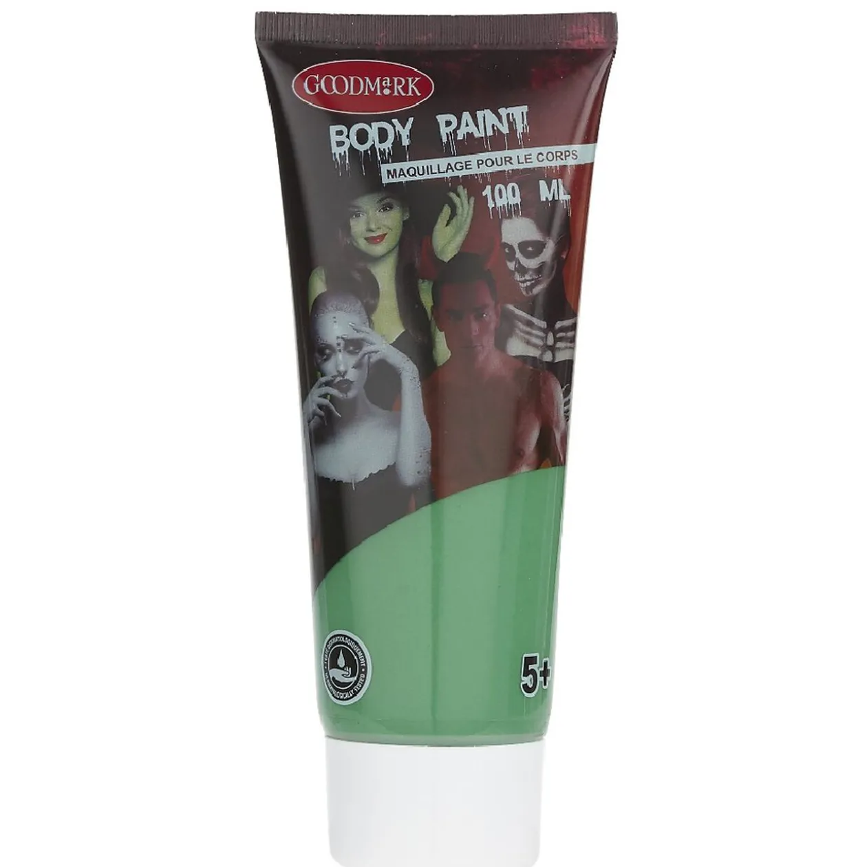 Peinture Halloween pour corps 100 ml