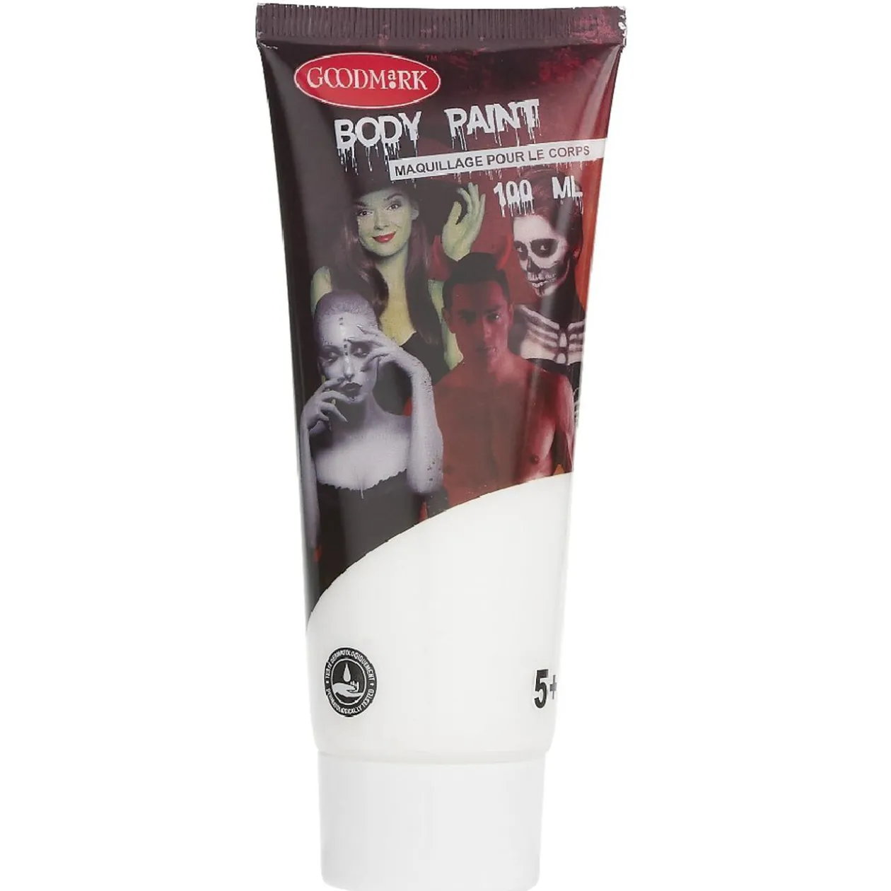 Peinture Halloween pour corps 100 ml