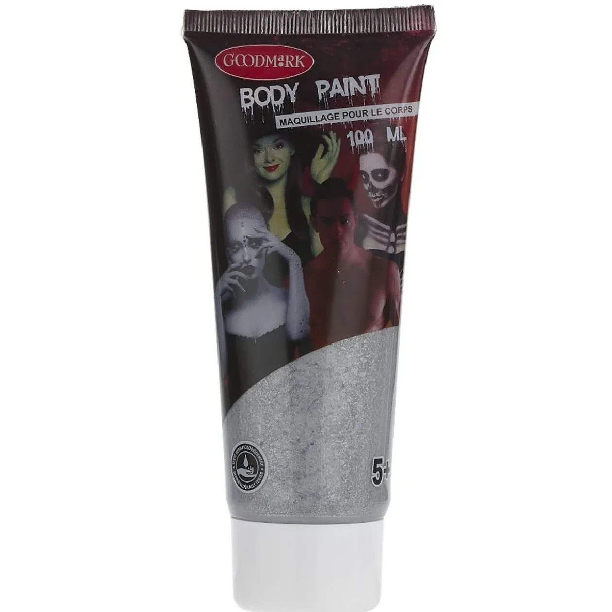 Peinture Halloween pour corps 100 ml