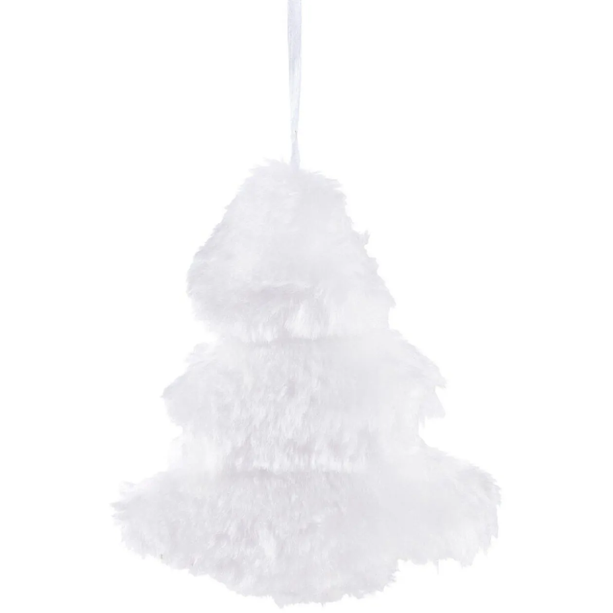 Peluche motif Noël à suspendre