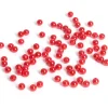 Perles rouges