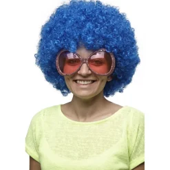 Perruque afro