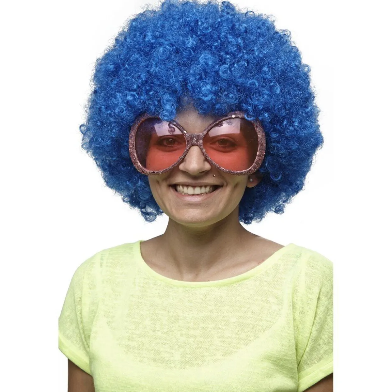 Perruque afro