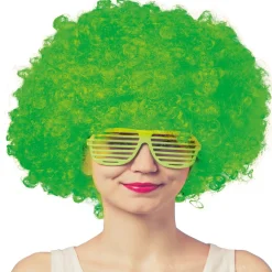 Perruque afro disco flashie - 4 modèles