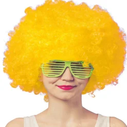 Perruque afro disco flashie - 4 modèles