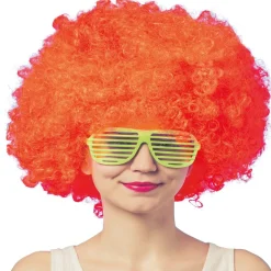 Perruque afro disco flashie - 4 modèles