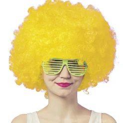 Perruque afro disco flashie - 4 modèles