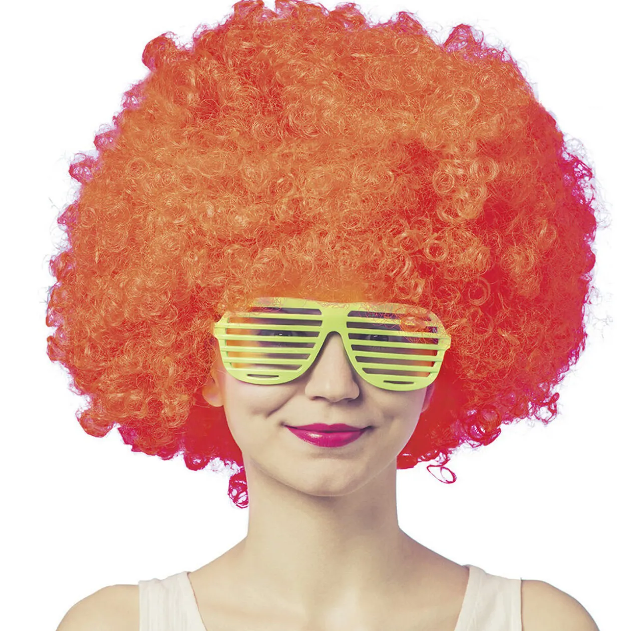 Perruque afro disco flashie - 4 modèles