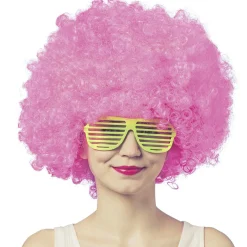 Perruque afro disco flashie - 4 modèles