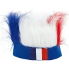 Perruque bandeau supporter France