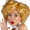 PERRUQUE BLONDE ADULTE