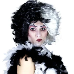 Perruque femme cruelle