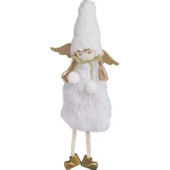 Personnage à suspendre blanc et doré - 4 modèles