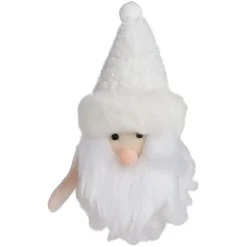 Personnage à suspendre blanc et doré - 4 modèles