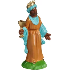 Personnage crèche de Noël Balthazar