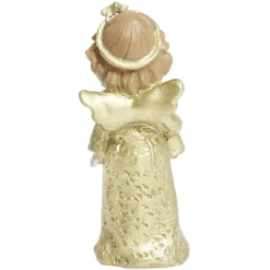 Personnage Noël pailleté à poser - 3 modèles