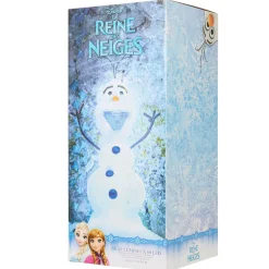 Personnage Olaf lumineux Disney La Reine des neiges 60 LED