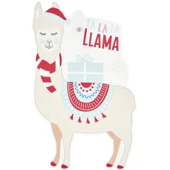 Personnages de Noël à ventouse