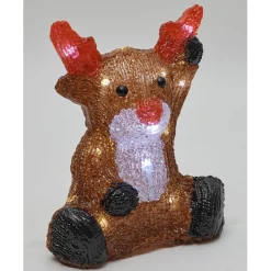 Petit renne lumineux