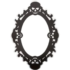 Photobooth Halloween gothique 12 pièces