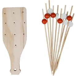 Pic apéritif sur support x10