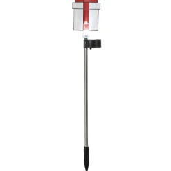 Pic solaire à planter cadeau Noël