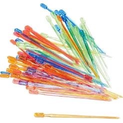 Pique apéritif x 70 plastique