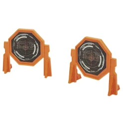 Pistolet avec fléchettes