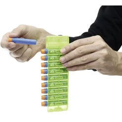 Pistolet avec fléchettes