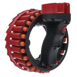 Pistolet chargeur électrique avec fléchettes