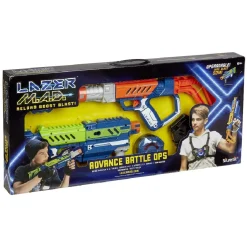 Pistolet Lazer Mad Advance Battle Ops x2