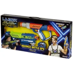Pistolet Lazer Mad Advance Battle Ops x2