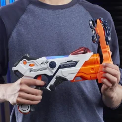 Pistolet Nerf elite laser OPS alphapoint