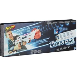Pistolet Nerf laser OPS Pro Deltaburst