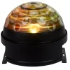 Plafonnier disco LED multicolore