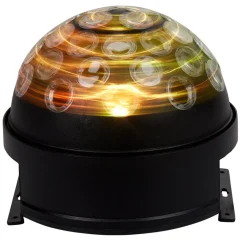 Plafonnier disco LED multicolore