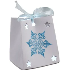 Pochette cadeau 1 LED