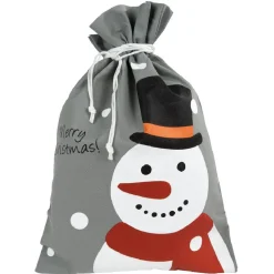 Pochette cadeau et ruban imprimé