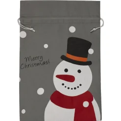 Pochette cadeau et ruban imprimé