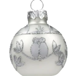 Porte nom argenté x6