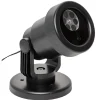 Projecteur de Noël Extérieur à led lumière animée et fixe