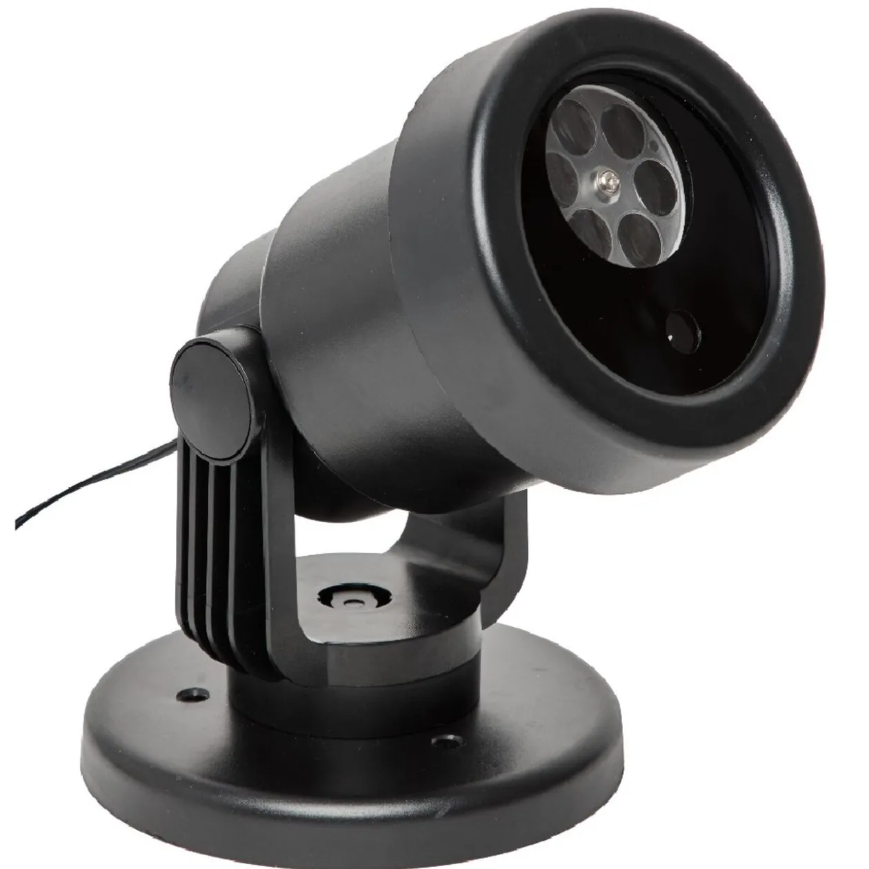 Projecteur de Noël Extérieur à led lumière animée et fixe