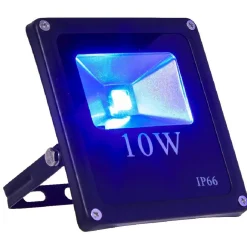 Projecteur extérieur 1 LED couleur changeante