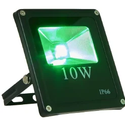 Projecteur extérieur 1 LED couleur changeante