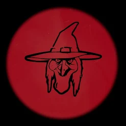 Projecteur lampe torche 6 lentilles Halloween